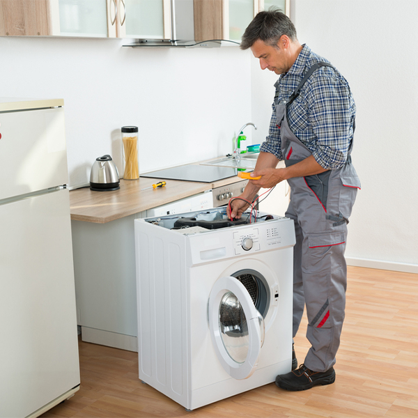 is it worth repairing an older washer or should i invest in a new one in Mount Pleasant North Carolina